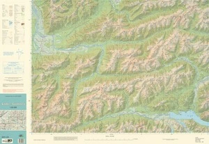 Lake Sumner / [cartography by Terralink].