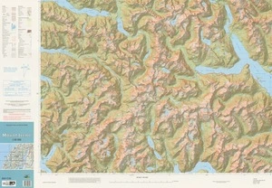 Mount Irene / [cartography by Terralink].