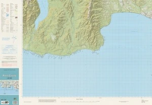 Port Craig / [cartography by Terralink].