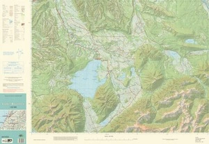 Lake Brunner / [cartography by Terralink].