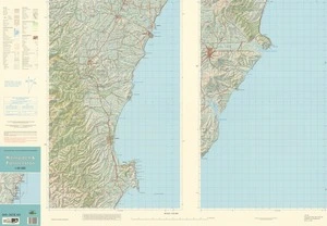 Hampden & Palmerston / [cartography by Terralink].