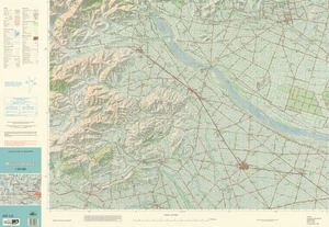 Waimakariri / [cartography by Terralink].