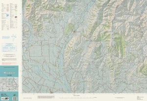 Waikaia / [cartography by Terralink].