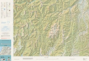 Wangapeka / cartography by Terralink.
