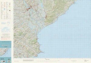Balclutha / cartography by Terralink.