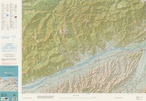 Wairau / cartography by Terralink.