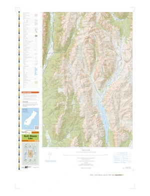 North Mavora Lake [electronic resource].