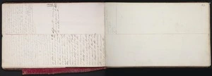 Mantell, Walter Baldock Durrant, 1820-1895 :[Diary notes] Aug 31 [1848]