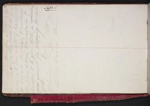 Mantell, Walter Baldock Durrant, 1820-1895 :Letter, Sep 5 [1848]