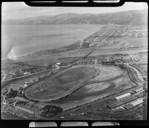 Hutt Park Raceway, Lower Hutt, Wellington