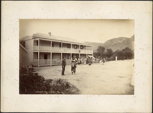 Rotomahana Hotel, Te Wairoa