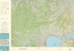 Ngongotaha / [cartography by Terralink].