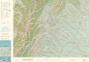 Ongaonga / [cartography by Terralink].