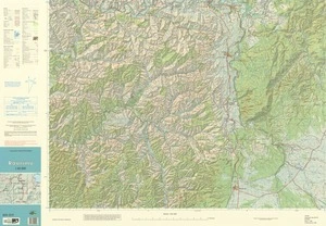 Raurimu / [cartography by Terralink].