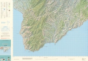 Palliser / [cartography by Terralink].