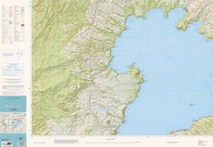 Kuratau / [cartography by Terralink].