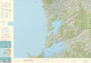 Kawhia / [cartography by Terralink].