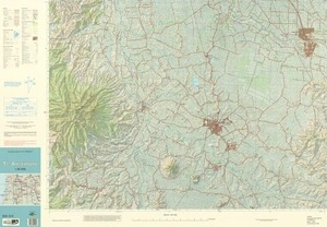 Te Awamutu / [cartography by Terralink].