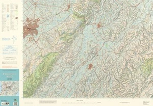 Palmerston North / [cartography by Terralink].