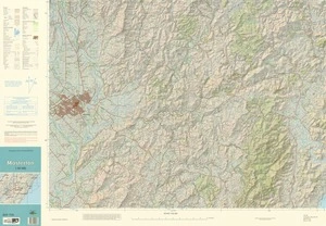 Masterton / [cartography by Terralink].