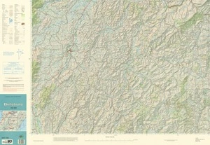 Eketahuna / [cartography by Terralink].