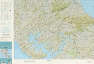 Maungaturoto / [cartography by Terralink].