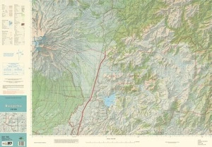 Ruapehu / [cartography by Terralink].