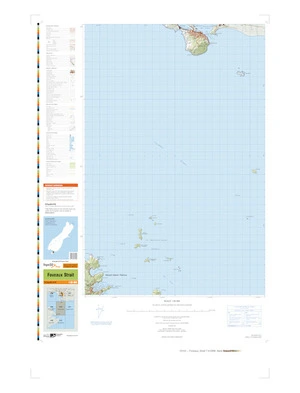 Foveaux Strait [electronic resource].