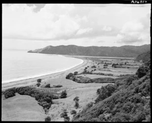 Maraenui, Bay of Plenty - Photograph taken by Mr W Walker