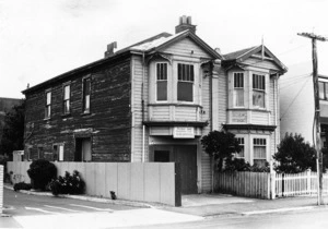 11 and 13 Pirie Street, Wellington