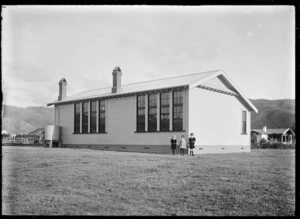 Silverstream School, in 1922.