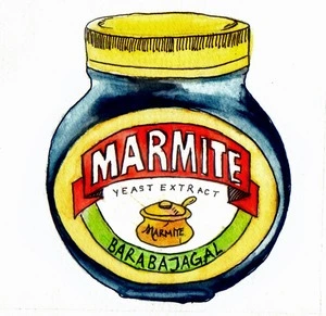 Marmite / Barabajagal.