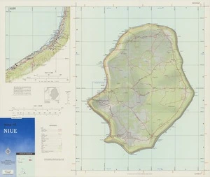 Map of Niue.
