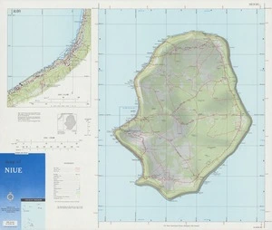 Map of Niue.