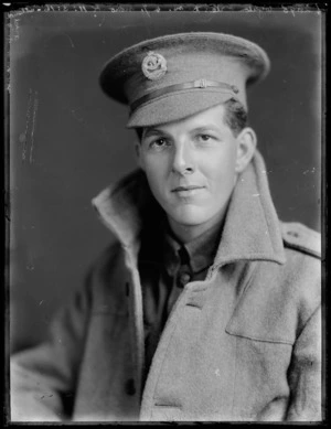 Private Dugald McPherson Wighton