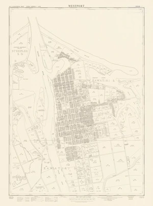 Westport [electronic resource] / drawn by B.E. Jewell.