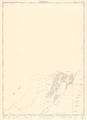 Pukerua [electronic resource] / drawn by M. Penny.