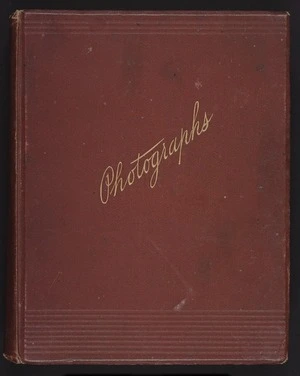 Crawford, William Fitzgerald, 1844-1915 :Photograph album illustrating a trip to Waikaremoana and Nuhaka, Hawke's Bay and Gisborne region