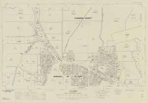 Te Puke [electronic resource] / drawn by M.J. Hallinan.