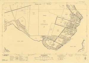 Whitianga [electronic resource] / drawn by M.J. Hallinan.