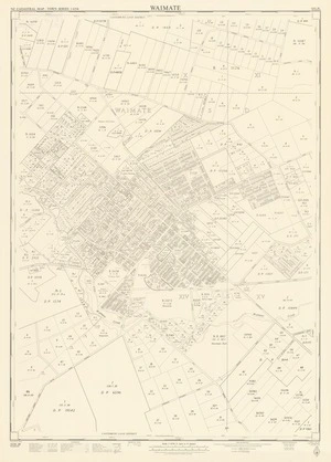 Waimate [electronic resource] / drawn by M.J. Doherty.