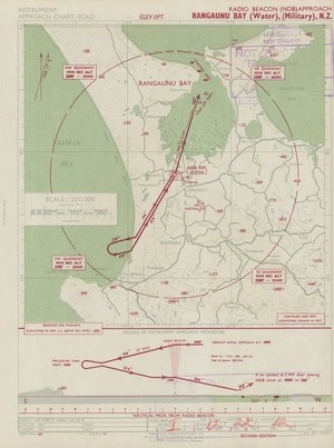 Rangaunu Bay airfield (Water), (Military), N.Z.
