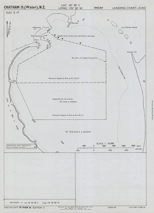 Chatham Is. (water), N.Z.