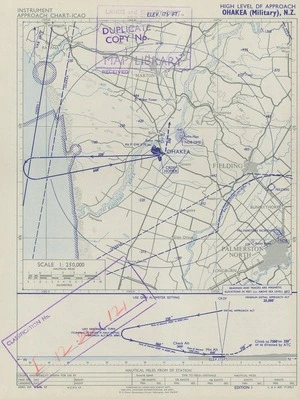 Ohakea (Military), N.Z.