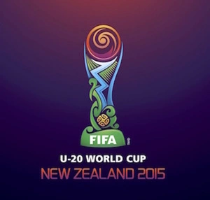 FIFA U-20 World Cup New Zealand 2015.