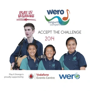 Wero Songwriting Competition : accept the challenge  ...