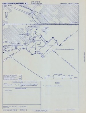 Christchurch/Wigram, N.Z.