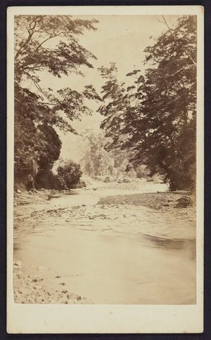 Photographer unknown :Photograph of Home Creek station, Blackmount