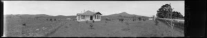 Carlowrie, farm and homestead near Palmerston, Otago