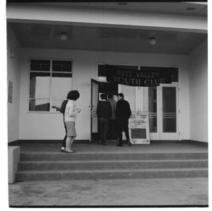 Scenes taken at the Taita Community Centre, Lower Hutt